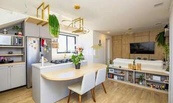 Imagem 2: Cobertura Duplex no Novo Mundo