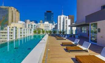 Imagem: Studio Bela Vista à venda com 1 dormitório