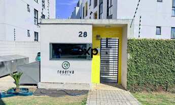 Imagem 2: Apartamento de 56 m² no Centro de Araucária - pronto para morar!