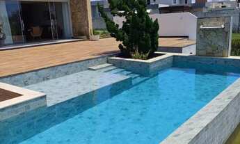 Imagem 3: Mansão Exclusiva à Venda no Condomínio Damha - Barra dos Coqueiros