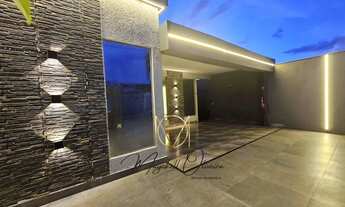 Imagem 2: Casa Ponte Alta a mais Completa com Lazer amarios automação bem localizada