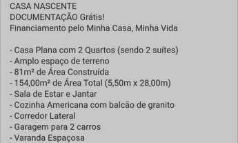 Imagem 4: Venda de Casa Super Ventilada no Gererau com (Documentação Grátis) Mais informações
