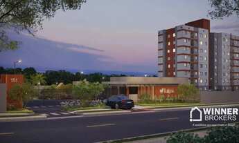 Imagem: Apartamento à venda, 43 m² por R$ 260.000,00