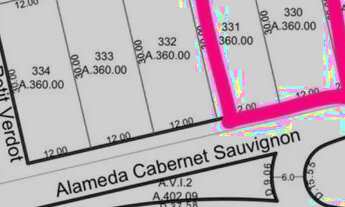 Imagem 7: 02 lotes juntos no Condomínio Vinhas Anapolis