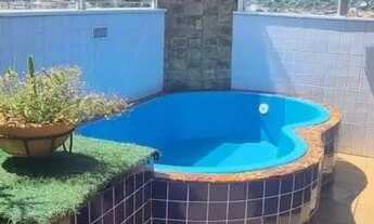 Imagem: Cobertura com 3 dormitórios à venda, 132