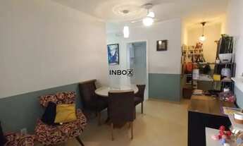 Imagem 3: Apartamento de 2 Dormitórios com Vaga de Garagem - 64m² Privativos