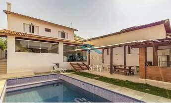 Imagem 2: Venda-Casa de condomínio-Santana de Parnaíba-Alphaville