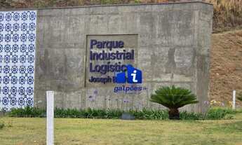 Imagem: Galpão com 10000 m² no Distrito Industrial