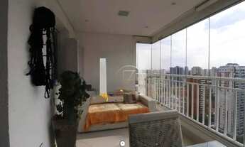 Imagem 3: Cobertura com 4 dormitórios, 248 m² - venda por R$ 2.100.000 ou aluguel por R$ 17.384/mês