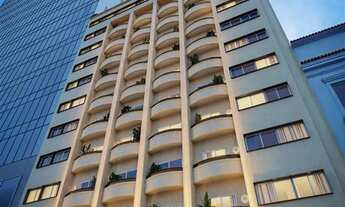 Imagem: Cobertura Studio com varanda Exclusiva no