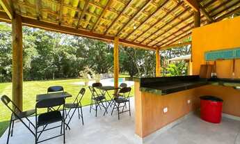 Imagem 6: Casa no condomínio COLINAS DO MOSTEIRO DE ITAICI para venda com 5 quartos, sendo 3 suítes