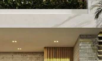 Imagem 2: Casa em condomínio - Alphaville - 5 Suítes - Escritório - Elevador