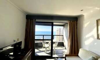 Imagem 5: Flat com 1 dormitório à venda, 51 m² por R$ 450.000 - Meireles - Fortaleza/CE