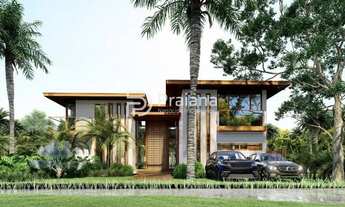 Imagem 4: CASA NOVA A VENDA EM PRAIA DO FORTE| 5 SUÍTES| DUPLEX