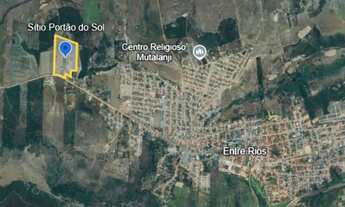 Imagem 2: Sítio à venda em Entre Rios-BA, bairro Entre Rios, 1 quarto, 103.000 m² de área! Venha con
