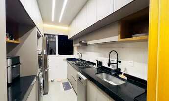 Imagem 4: Imóvel para venda possui 73 metros quadrados com 3 quartos em Renascença - Belo Horizonte