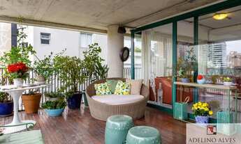 Imagem 4: Apartamento a venda na Vila Nova Conceição, 2 dormitórios e 348 m ²