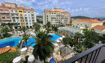 Imagem 2: Apartamento para aluguel e venda tem 63 metros quadrados com 1 quarto.