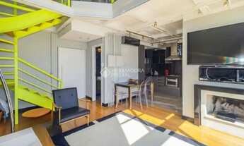 Imagem 2: Apartamento 1 quarto(s), no bairro Moinhos de Vento