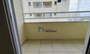 Imagem 3: Apartamento com 2 dormitórios, 78 m² - venda por R$ 650.000,00 ou aluguel por R$ 3.992,00