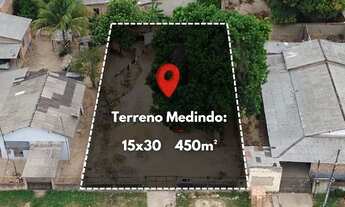 Imagem: Vende-se excelente terreno no bairro Caranã