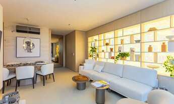 Imagem 3: Apartamento decorado NOVO com 3 dormitórios à venda, 131 m² por R$ 2.850.000 - Água Verde