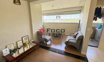 Imagem 5: Apartamento para Locação ou Venda - Colinas do Paratehy - 02 dormitórios - 63,89m²