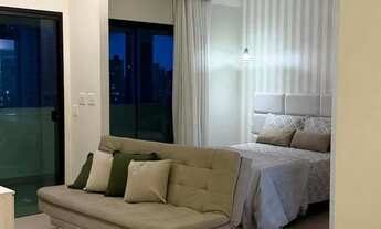 Imagem 7: APARTAMENTO TIPO LOFT NO EDIFÍCIO SAMURAI! ÁREA PRIVATIVA DE 44M² - 13° ANDAR. 01 VAGA DE