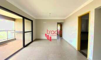 Imagem 3: Apartamento A Venda Com 03 Quartos No Jardim Olhos D'Água Em Ribeirão Preto Com Varan