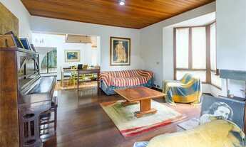 Imagem: Sobrado com 3 quartos à venda em Pacaembu