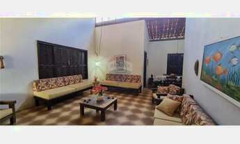 Imagem 2: Casa com 4 dormitórios para alugar, 150 m² por R$ 2.500,00/ano - Mar Grande - Vera Cruz/BA