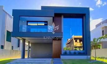 Imagem: Casa com 4 quartos em condomínio para alugar