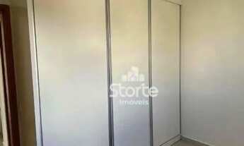 Imagem 6: Apartamento com planejados de 3/4 à venda, 61 m² por R$ 280.000 - Nossa Senhora das Graças