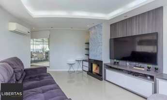 Imagem 2: Casa Alto Padrão 3 dormitórios, 2 suítes, 4 banheiros, 4 vagas/box, Bairro Santo