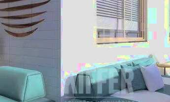 Imagem 4: Cobertura com 3 quartos à venda, 123 m² por R$ 1.600. - Piratininga - Niterói/RJ