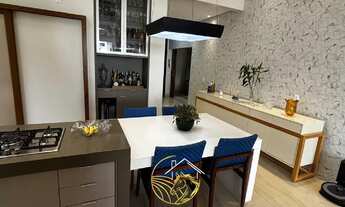 Imagem 2: Casa térrea de luxo no Condomínio do Lago com 3 suítes, varanda gourmet e piscina com auto