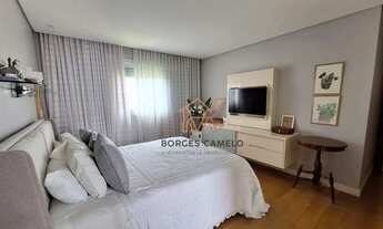 Imagem 10: Apartamento com 4 dormitórios à venda, 230 m² por R$ 5.000.000,00 - Vila da Serra - Nova L