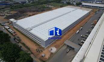 Imagem: Galpão Industrial com 6220 m² na Cidade
