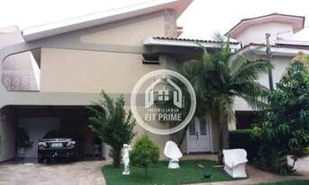 Imagem 2: Casa com 4 dormitórios para alugar, 362 m² por R$ 9.400/mês - Recanto Real - São José do R