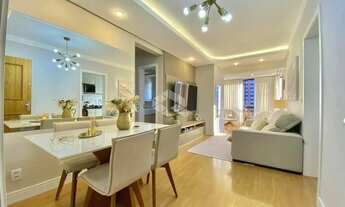 Imagem 2: Apartamento 2 dormitórios com sacada