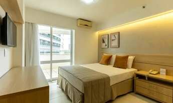 Imagem: Biarritz Hplus Quarto Luxo Premium