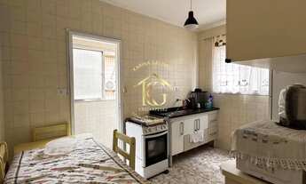 Imagem 3: Apartamento OCIAN Praia Grande 2 dormitórios 1 suíte PÉ NA AREIA VISTA MAR