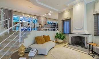 Imagem 8: Casa para venda por R$ 5.500.000,00 em Alphaville, Barueri -SP