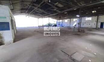 Imagem 4: Galpão em local privilegiado no Cinco Contagem MG