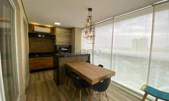 Imagem 6: Apartamento à venda em Indaiatuba, Vila Castelo Branco, com 3 suítes, com 140 m², Edifício