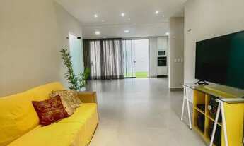 Imagem 7: Condomínio Novo Leblon - Casa Duplex 3/4 sendo 3 suítes de 171 m² e 4 vagas por 1.099.000