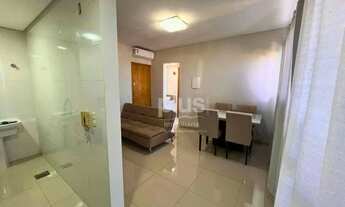Imagem 3: Flat com 1 dormitório para alugar, 44 m² por R$ 3.200/mês - Plano Diretor Norte - Palmas/T