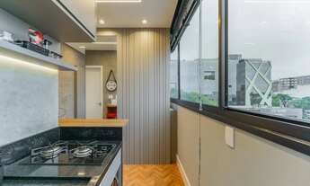 Imagem 7: Studio a Venda Mobiliado, 01 Suíte, 01 Vaga, Água Verde