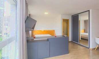 Imagem 6: Apartamento com 1 Dormitórios