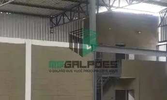 Imagem 3: GALPÃO PARA LOCAÇÃO - RIACHO DAS PEDRAS - CONTAGEM-MG